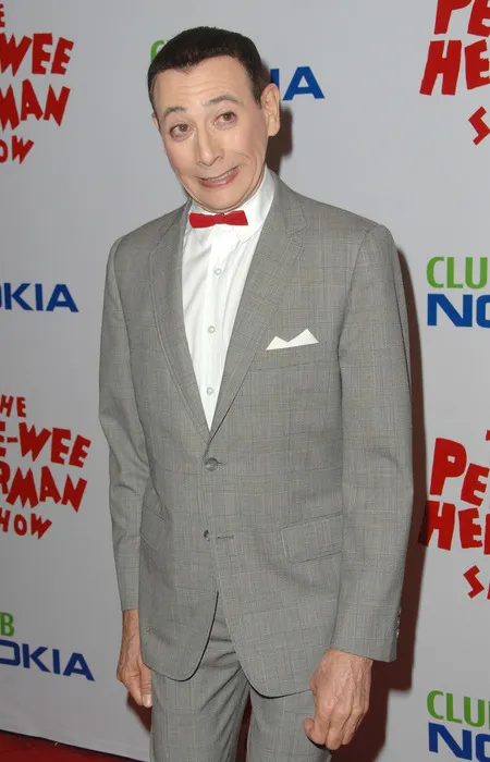 Foto Pee Wee Herman
