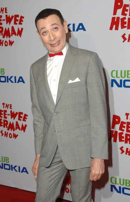 Foto Pee Wee Herman