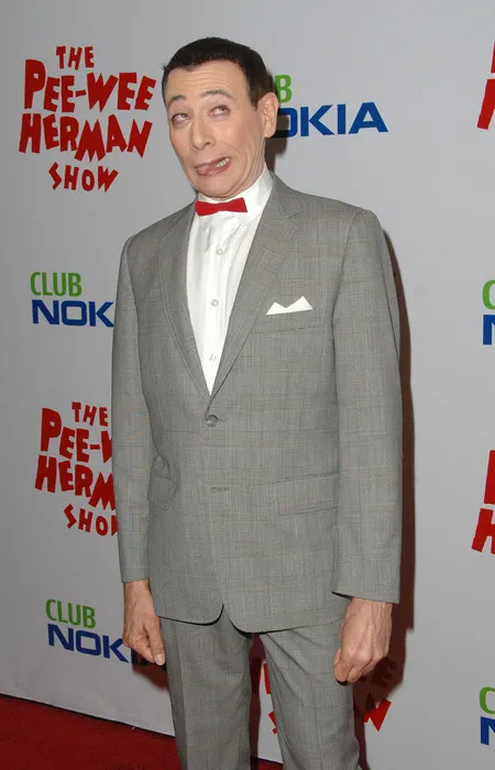 Foto Pee Wee Herman