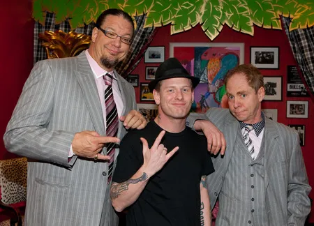 Foto Penn And Teller