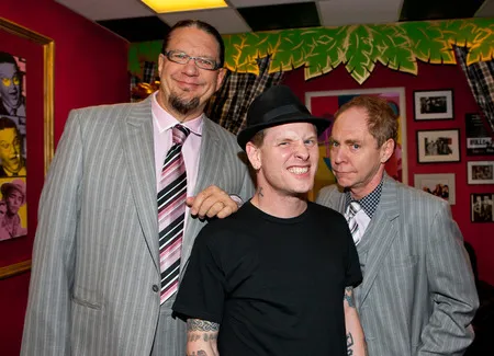 Foto Penn And Teller