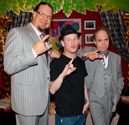 Foto Penn And Teller