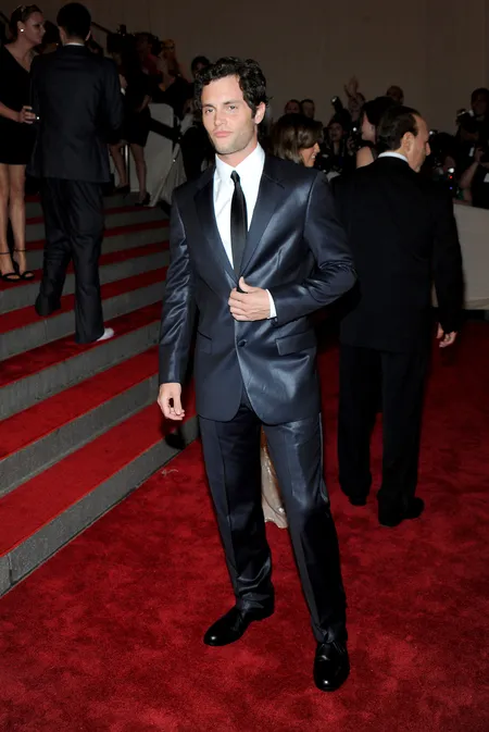 Foto Penn Badgley