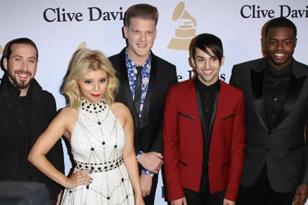 Foto Pentatonix