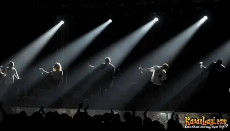 Foto Pentatonix