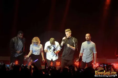 Foto Pentatonix