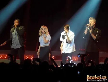 Foto Pentatonix