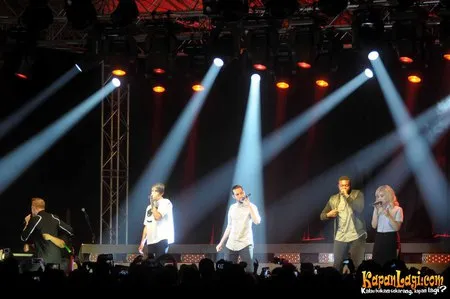 Foto Pentatonix