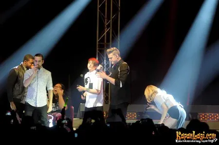 Foto Pentatonix