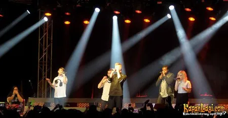 Foto Pentatonix