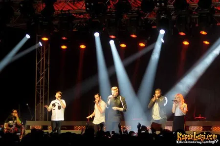 Foto Pentatonix