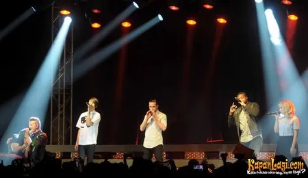 Foto Pentatonix