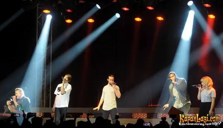 Foto Pentatonix