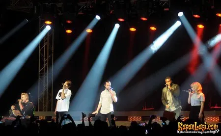Foto Pentatonix