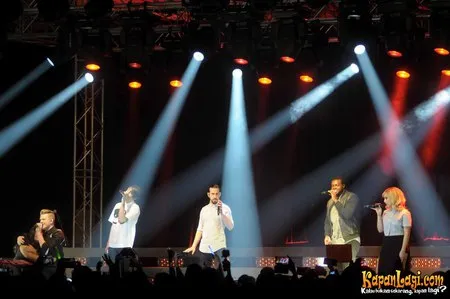 Foto Pentatonix