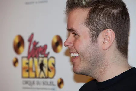 Foto Perez Hilton