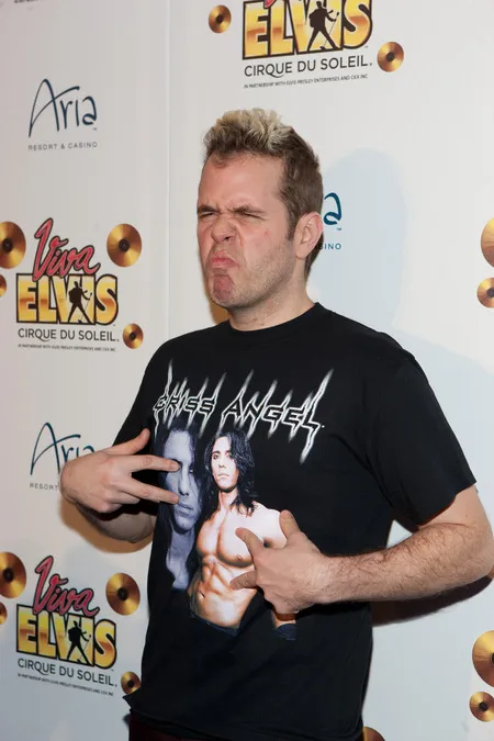 Foto Perez Hilton