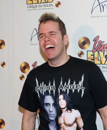 Foto Perez Hilton