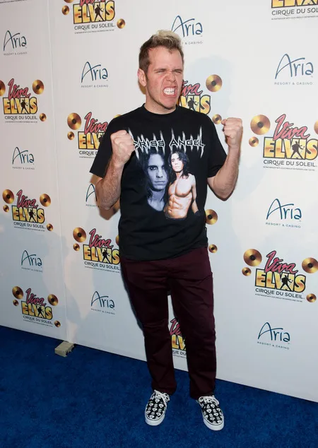 Foto Perez Hilton