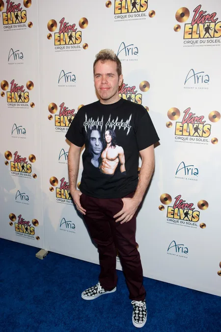Foto Perez Hilton