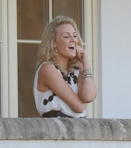 Foto Perrie Edwards