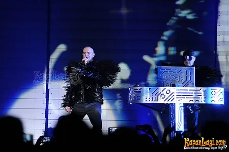 Foto Pet Shop Boys