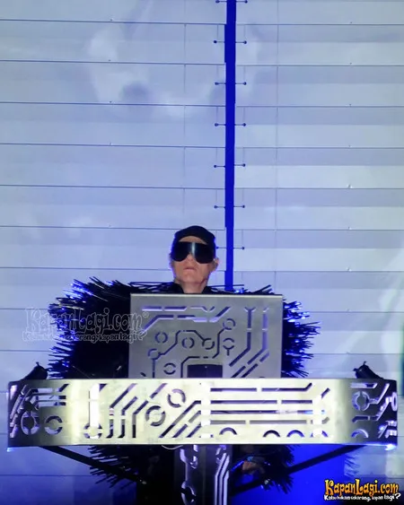 Foto Pet Shop Boys