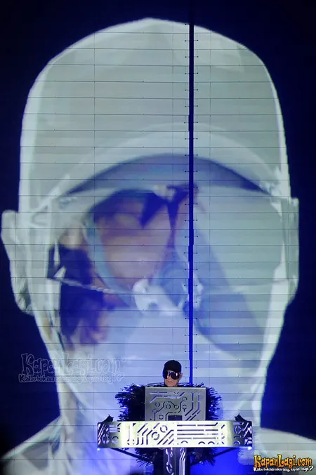 Foto Pet Shop Boys