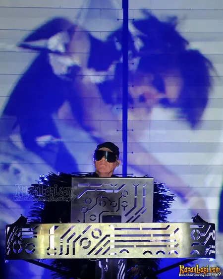 Foto Pet Shop Boys