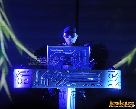 Foto Pet Shop Boys