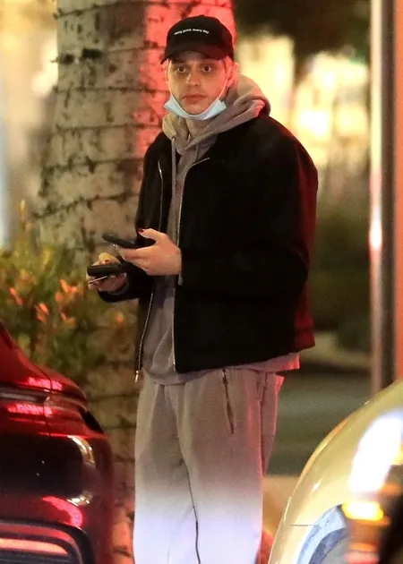 Foto Pete Davidson