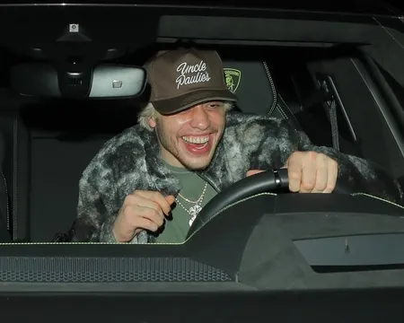 Foto Pete Davidson