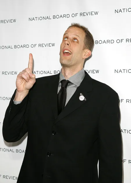 Foto Pete Docter