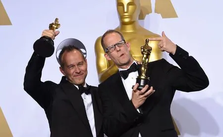 Foto Pete Docter