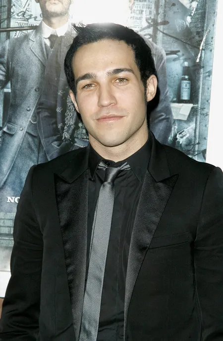 Foto Pete Wentz
