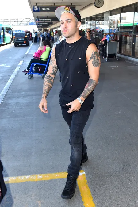 Foto Pete Wentz