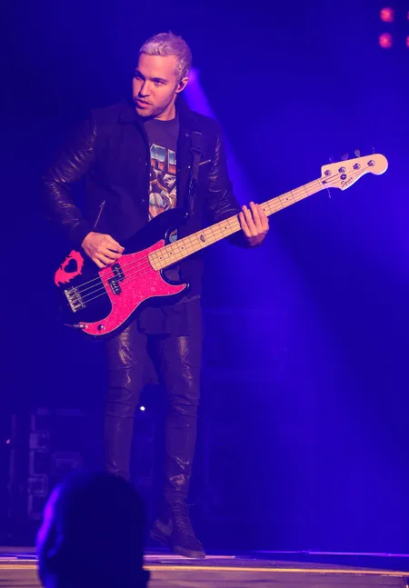 Foto Pete Wentz