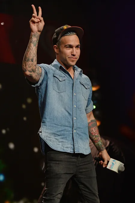 Foto Pete Wentz