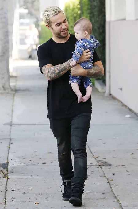 Foto Pete Wentz
