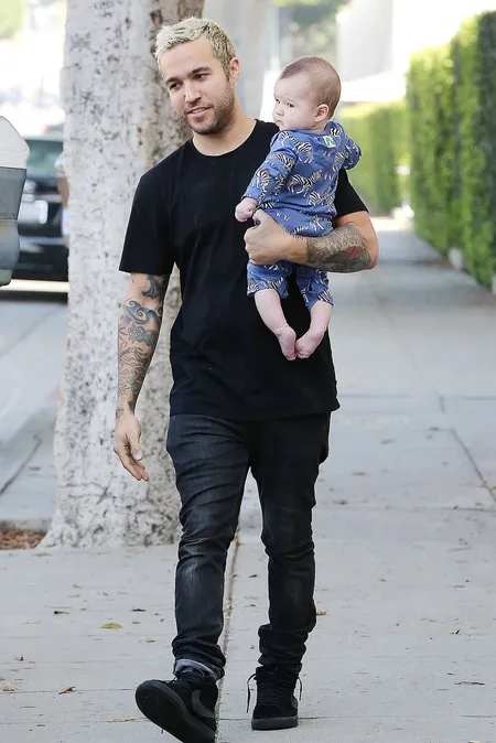 Foto Pete Wentz