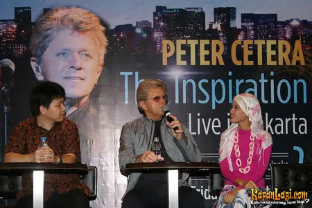Foto Peter Cetera