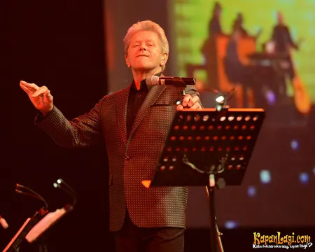 Foto Peter Cetera