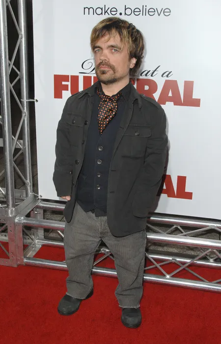 Foto Peter Dinklage