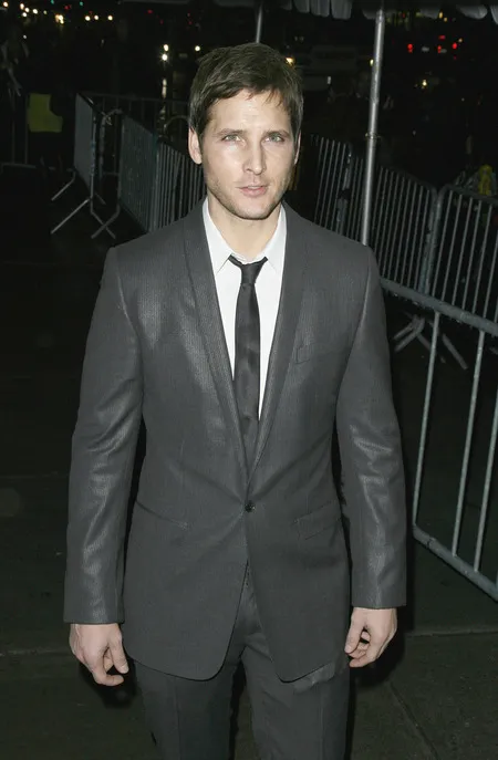 Foto Peter Facinelli