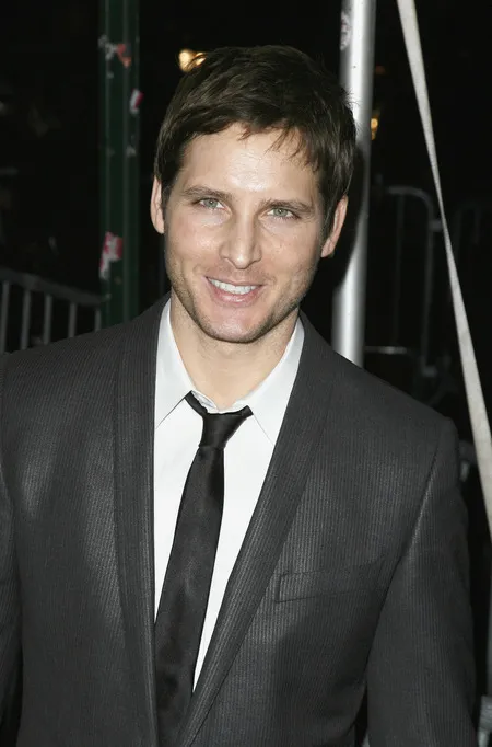 Foto Peter Facinelli