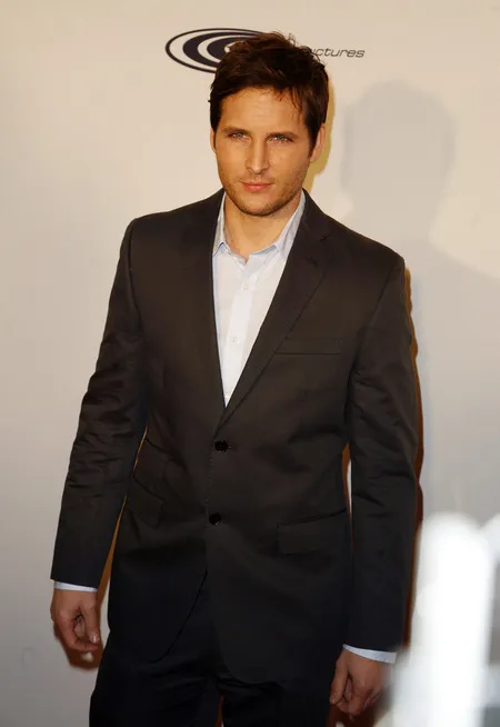 Foto Peter Facinelli