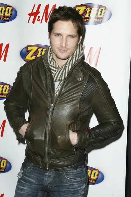 Foto Peter Facinelli