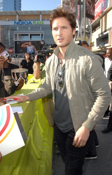 Foto Peter Facinelli