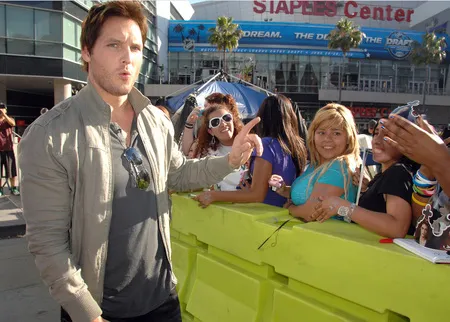 Foto Peter Facinelli