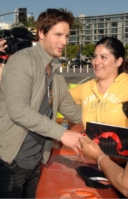 Foto Peter Facinelli